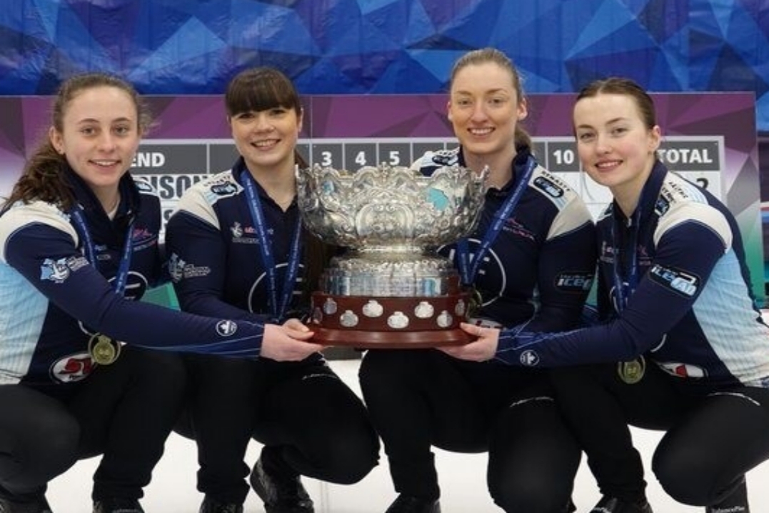 SCOTTISH CURLING CHAMPIONSHIPS RETURNS TO DUMFRIES FOR THE NEXT 3 YEARS