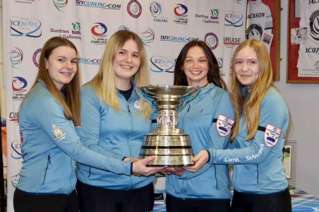 HENDERSON BISHOP 2025!