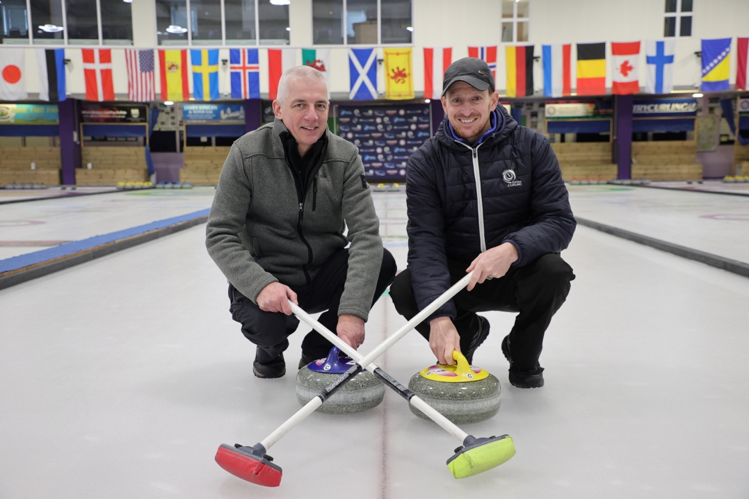Hardie Engineering Scottish Curling Championships Returns to Dumfries for 2026