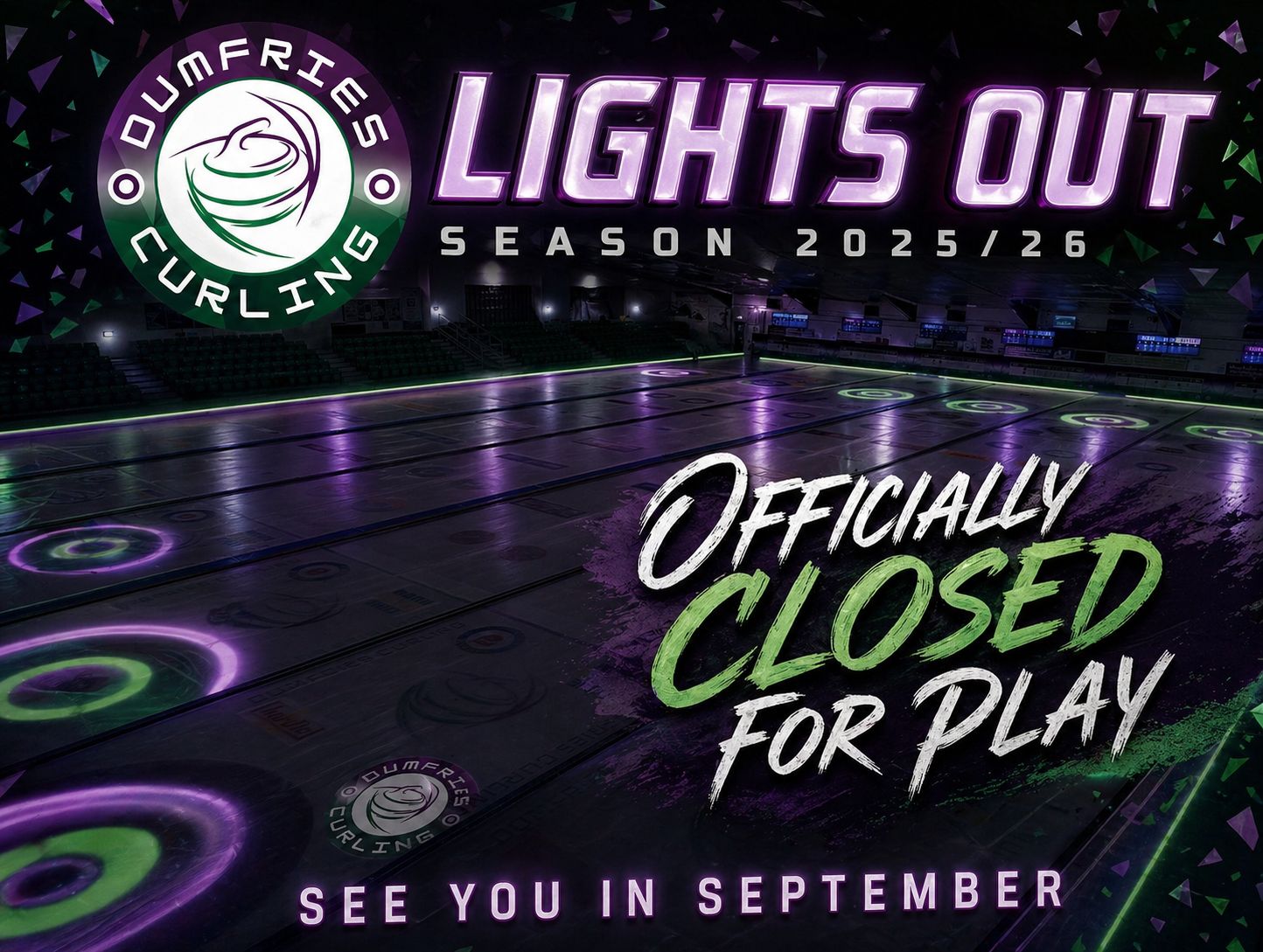 Lights Out for 2025.26