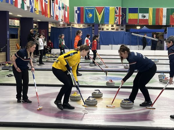 European Curling Championships C-Division 2023